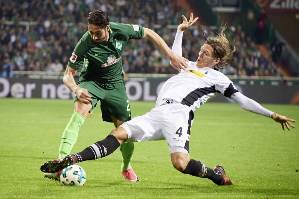  门兴格拉德巴赫惨遭五连败  