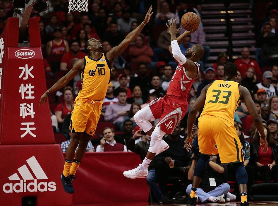  华子关键封盖扼杀爵士反扑  