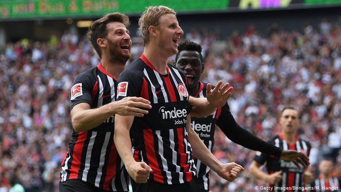 沃尔夫斯堡新帅首秀终结六轮不胜  